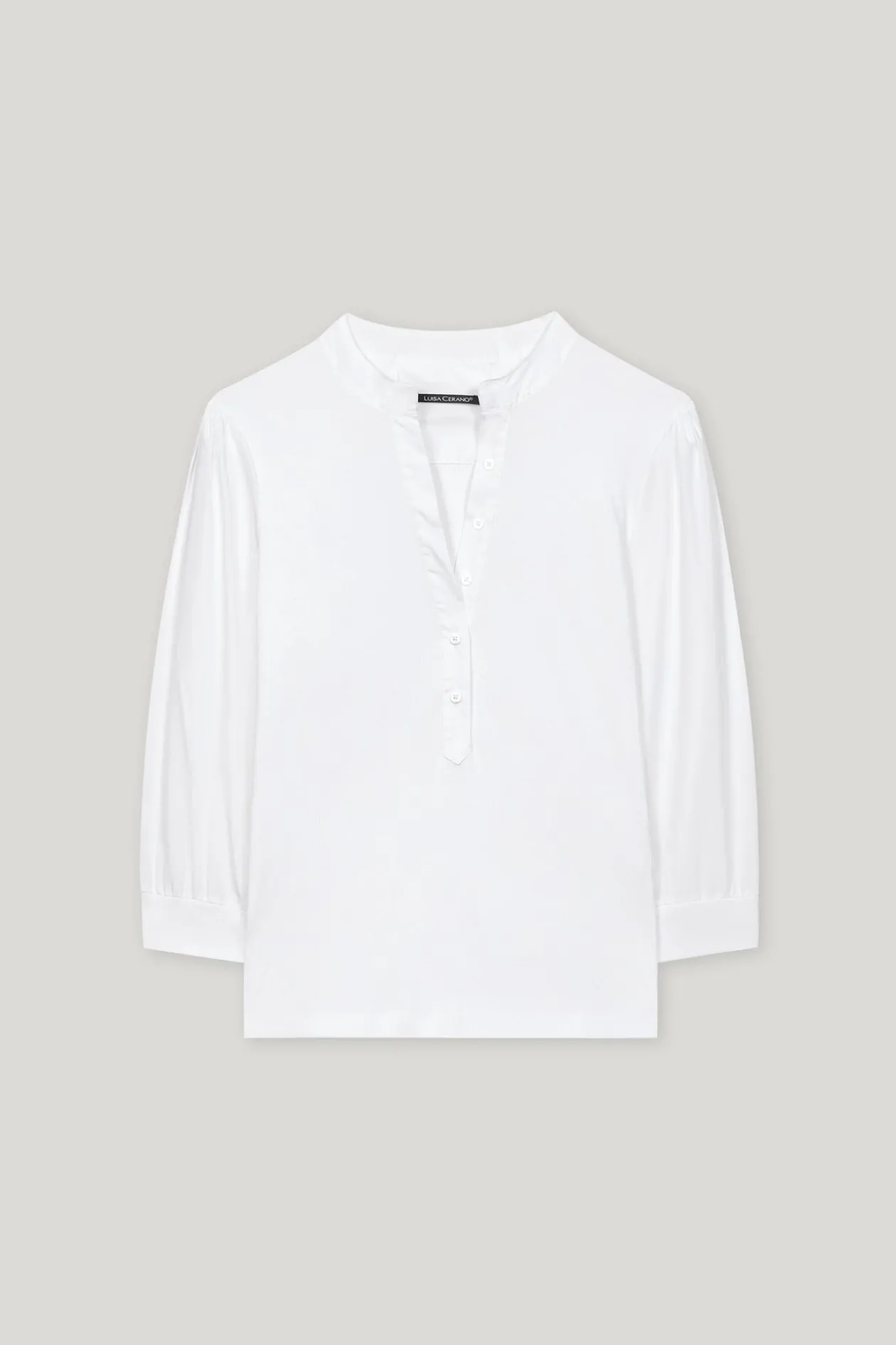 luisa_cerano_white_blouse_4.webp LUISA CERANO White Blouse