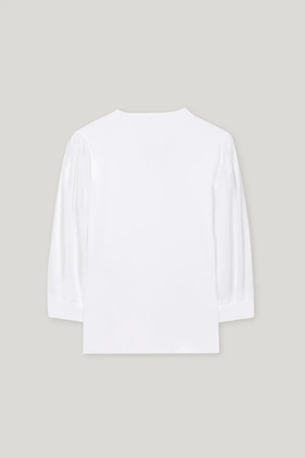 LUISA CERANO White Blouse