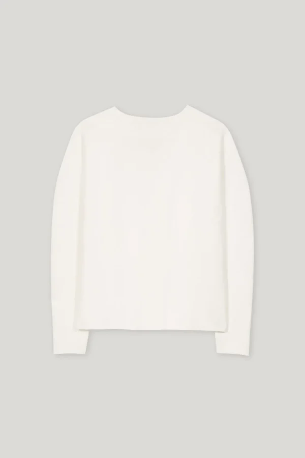 LUISA CERANO White Sweater