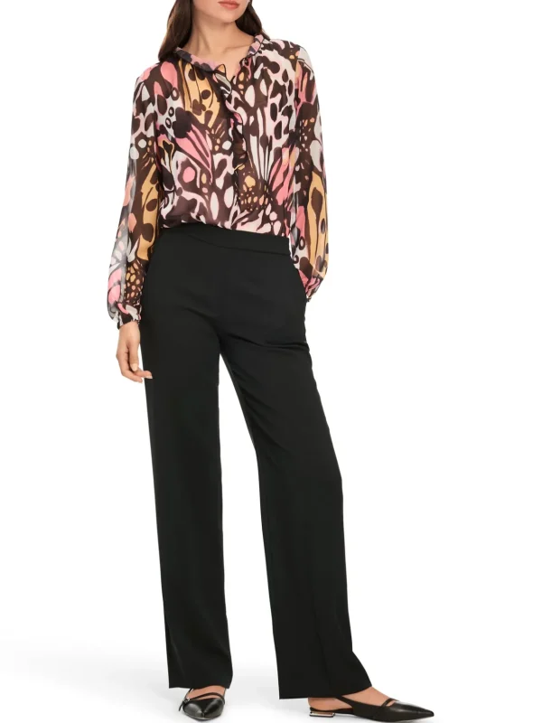 MARC CAIN Black Trousers