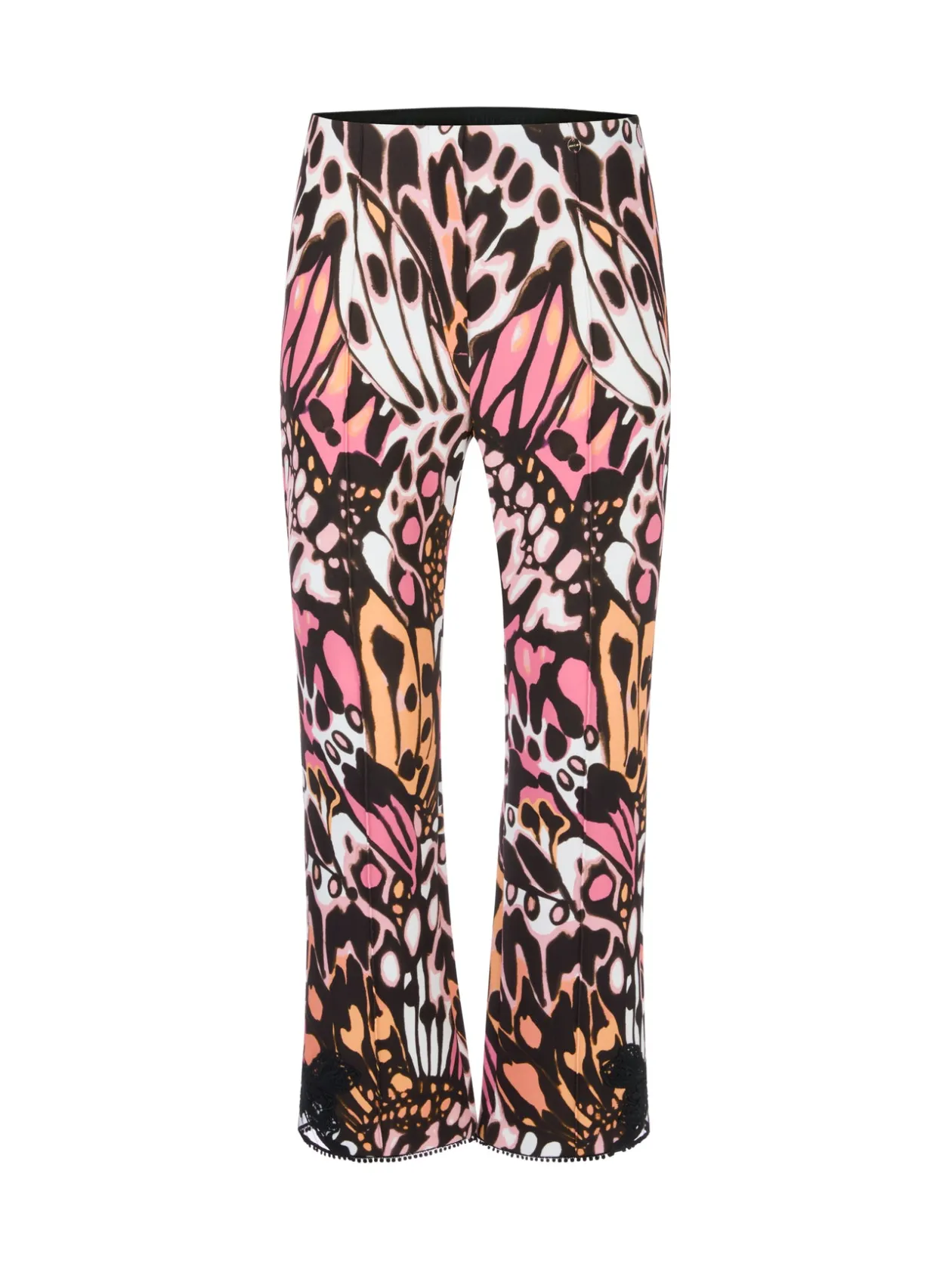 marc_cain_black_trousers__6.webp MARC CAIN Black Trousers with Butterfly pattern