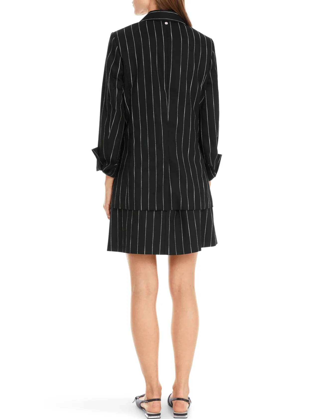 marc_cain_black_with_whit_4.webp MARC CAIN Black With White Stripes Jacket