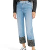 MARC CAIN Blue Denim Jeans