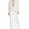 MARC CAIN Cream Blazer