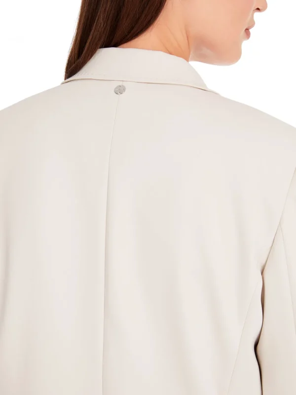 MARC CAIN Cream Blazer