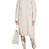 MARC CAIN Cream Coat