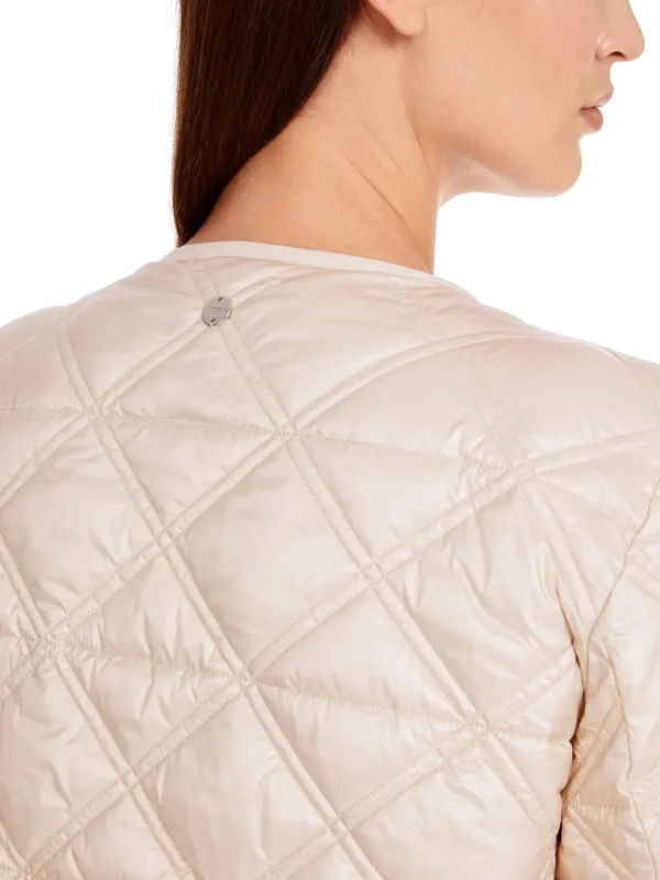 MARC CAIN Cream Outdoor Jacket