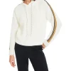 MARC CAIN Cream Sweater