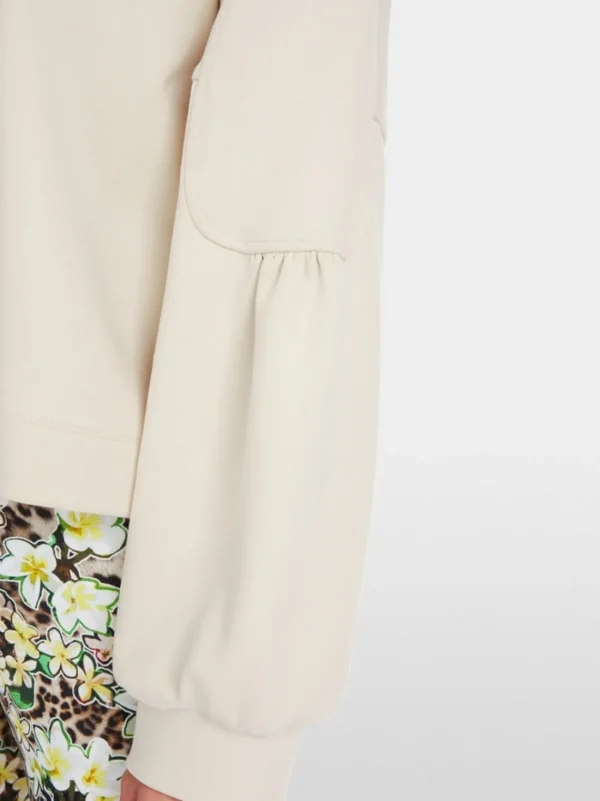 MARC CAIN Cream Sweater