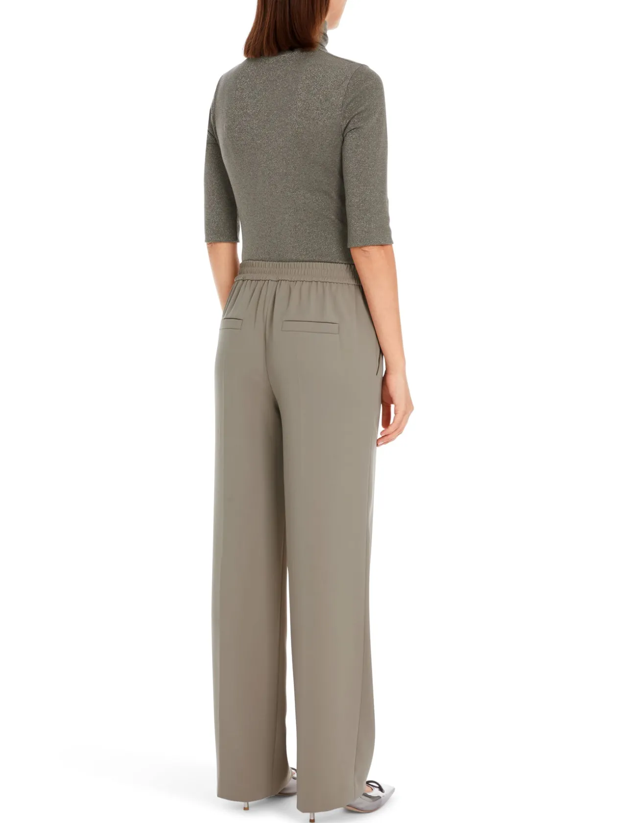 marc_cain_dark_beige_slip_4.webp MARC CAIN Dark Beige slip-on trousers