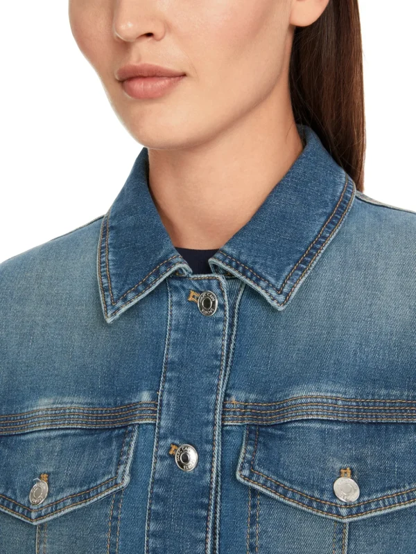 MARC CAIN Denim Jacket