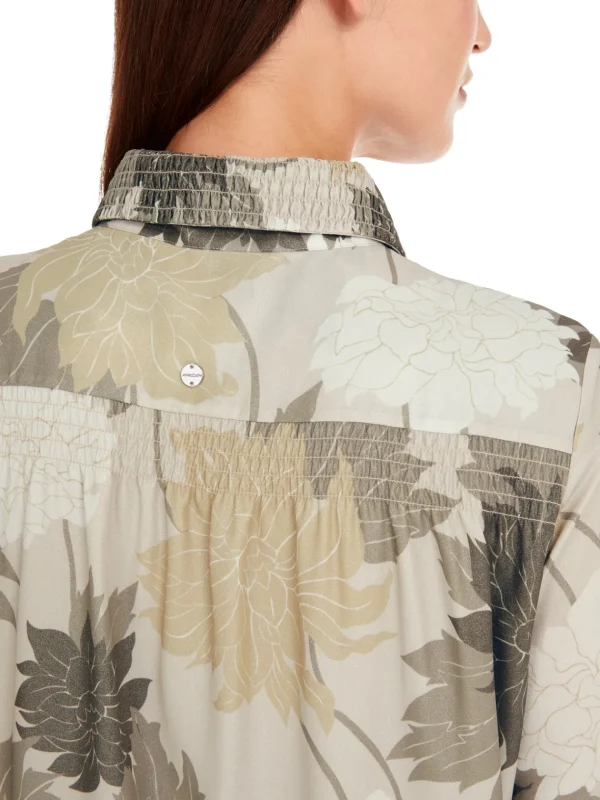 MARC CAIN Floral Dress
