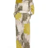 MARC CAIN Floral Blouse