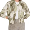 MARC CAIN Floral Jacket