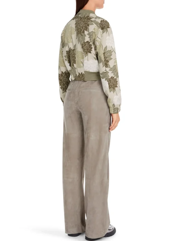 MARC CAIN Floral Jacket