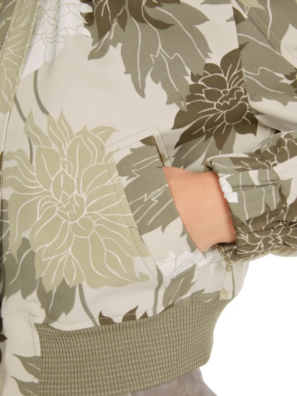 MARC CAIN Floral Jacket