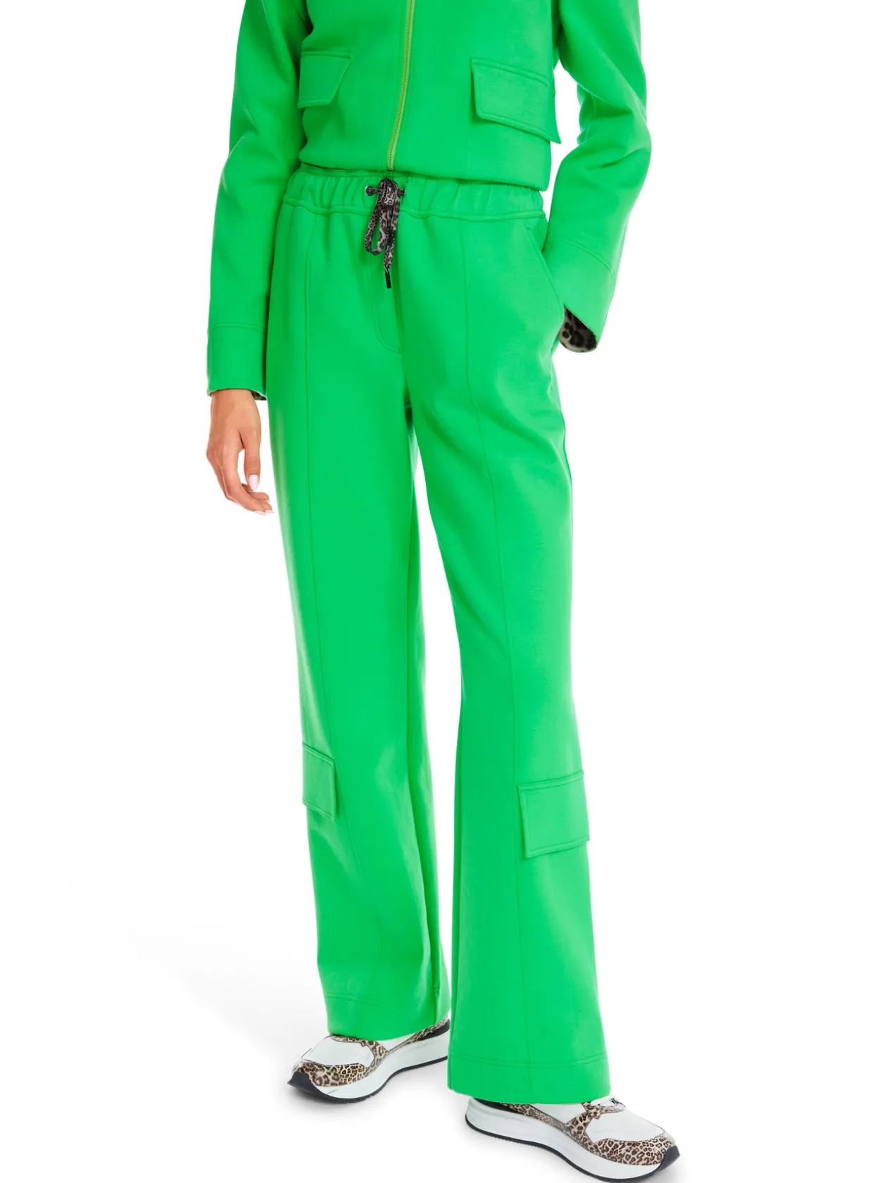 marc_cain_green_cargo_tro_1.webp MARC CAIN Green Cargo Trousers