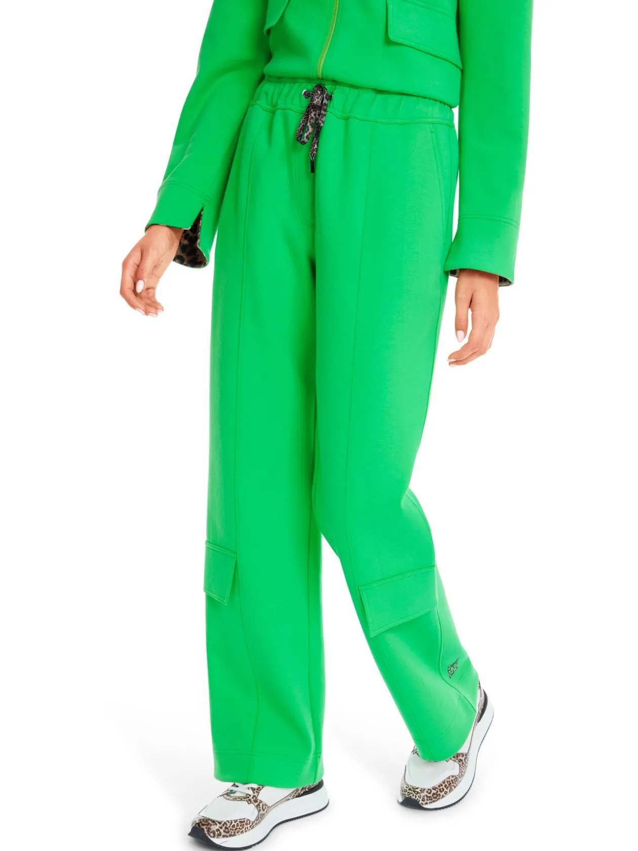 marc_cain_green_cargo_tro_2.webp MARC CAIN Green Cargo Trousers