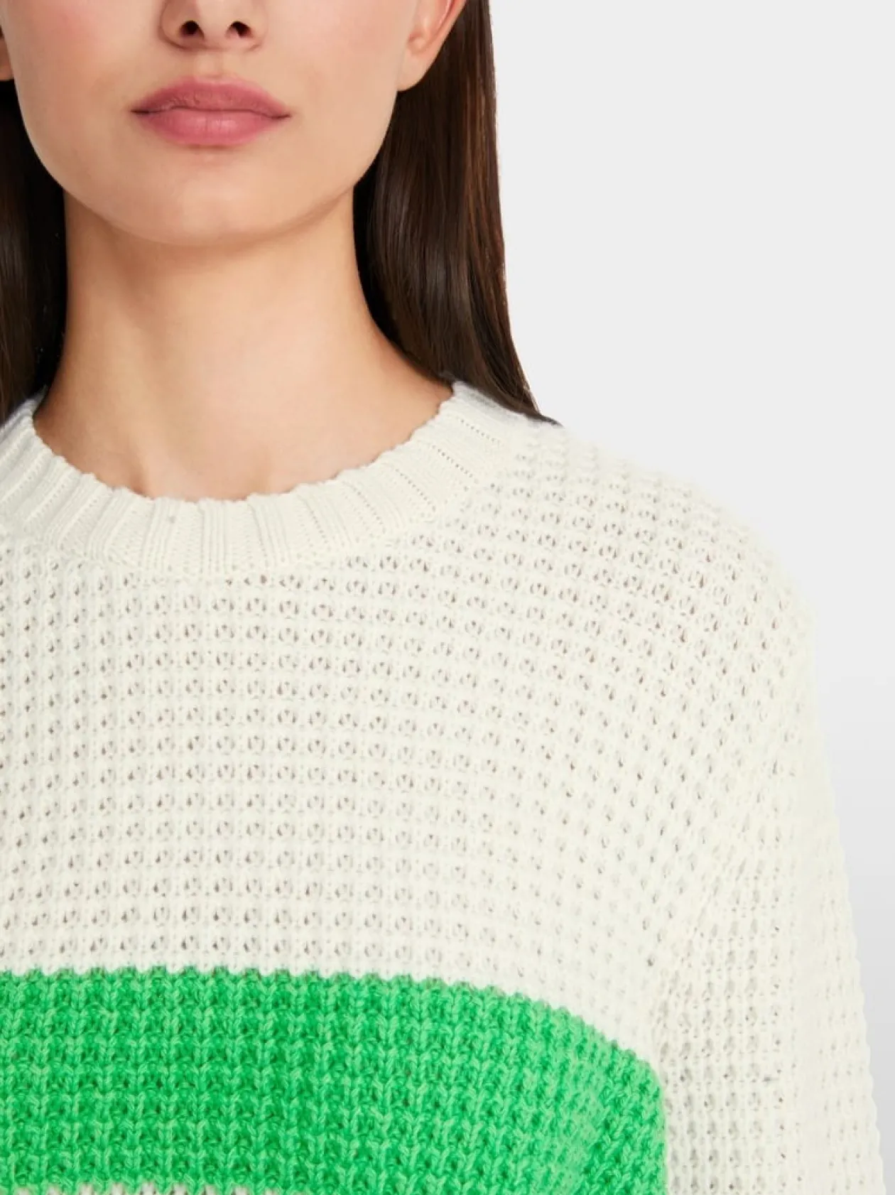 marc_cain_green_stripe_ju_3.webp MARC CAIN Green Stripe Jumper