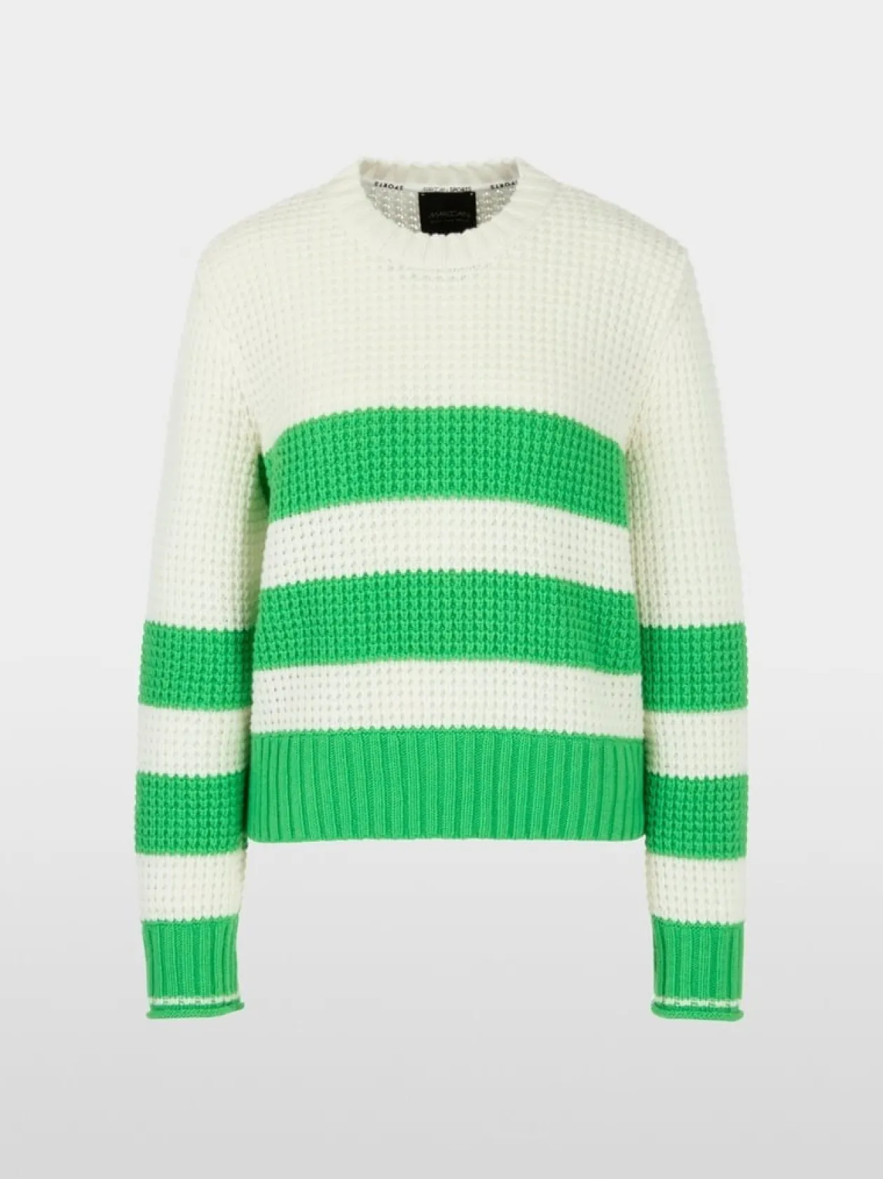 marc_cain_green_stripe_ju_6.webp MARC CAIN Green Stripe Jumper