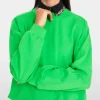 MARC CAIN Green Sweater