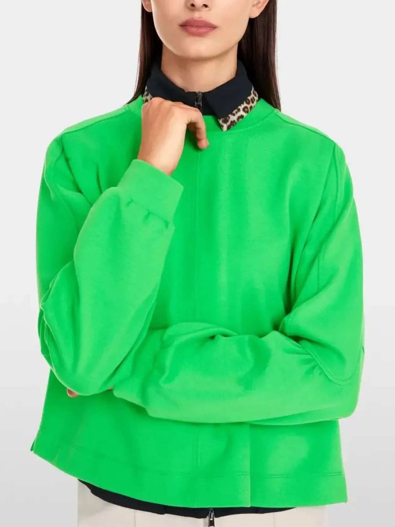 marc_cain_green_sweater_0.webp MARC CAIN Green Sweater