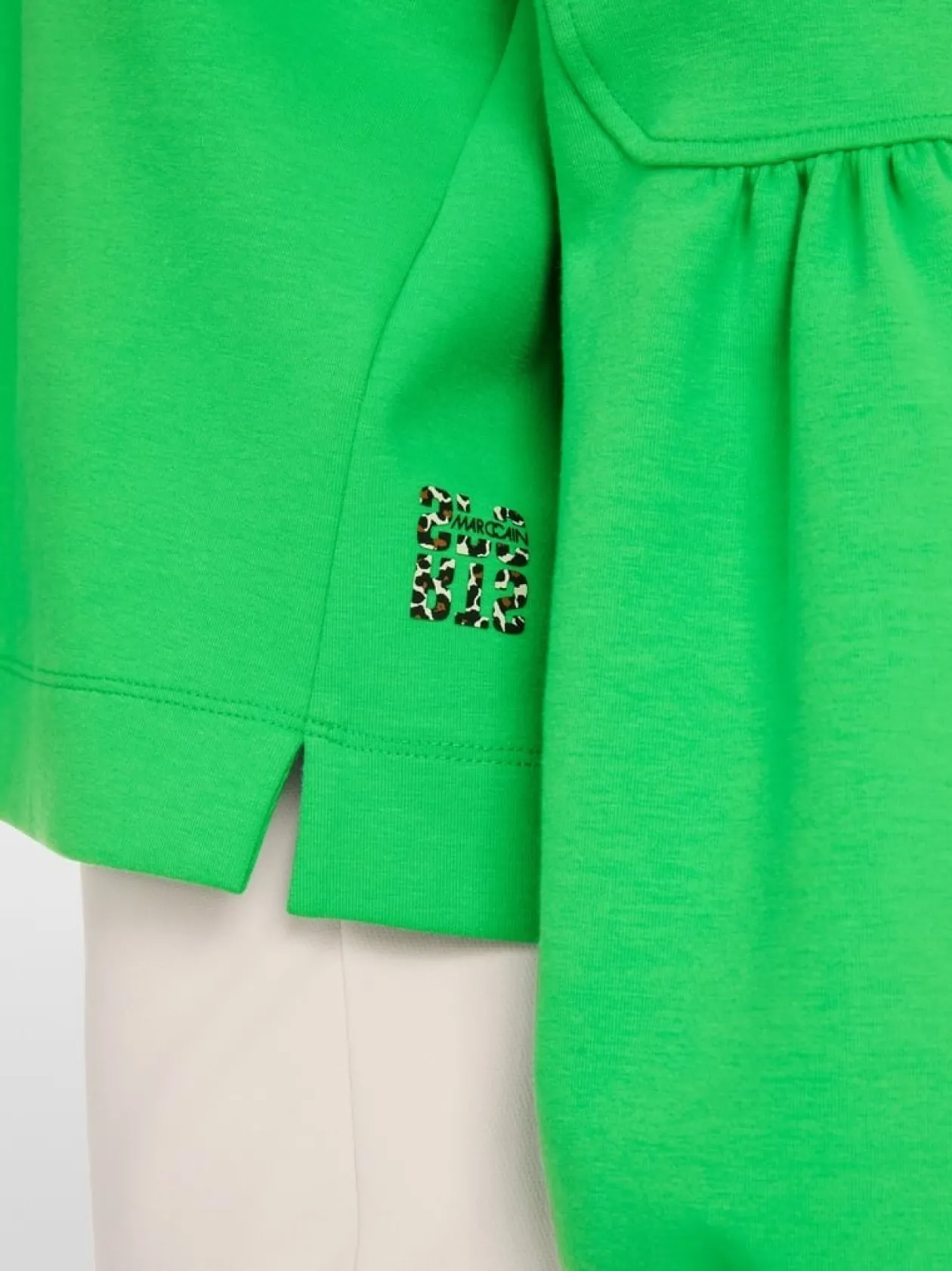 marc_cain_green_sweater_4.webp MARC CAIN Green Sweater