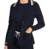 MARC CAIN Jersey Blazer