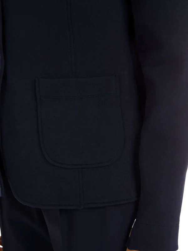 MARC CAIN Jersey Blazer