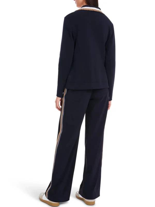 MARC CAIN Jersey Blazer