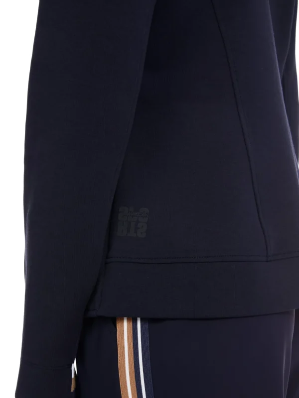 MARC CAIN Jersey Blazer