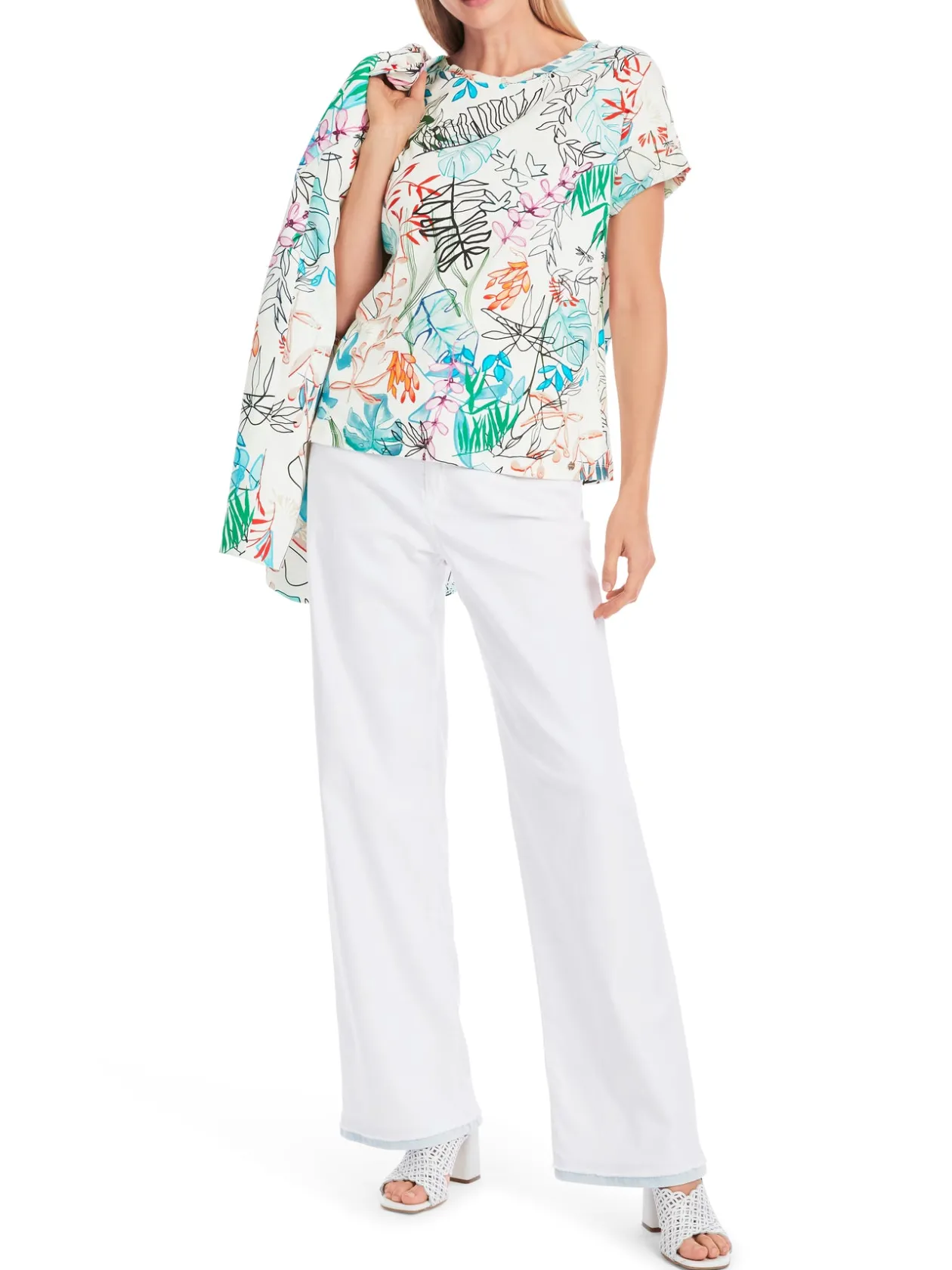 marc_cain_leaf_printed_ts_2.webp MARC CAIN Leaf Printed T-shirt