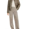 MARC CAIN Light Brown Jacket