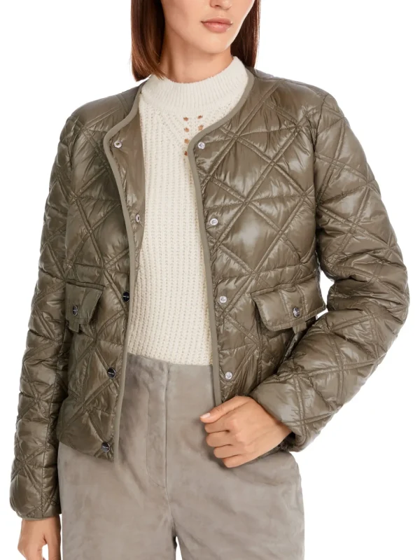 MARC CAIN Light Brown Jacket