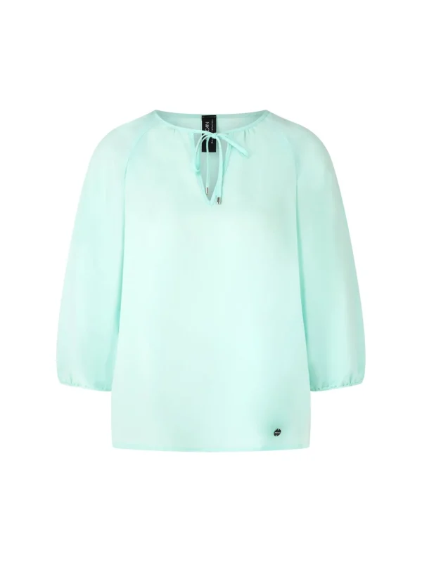 MARC CAIN Mint Blouse