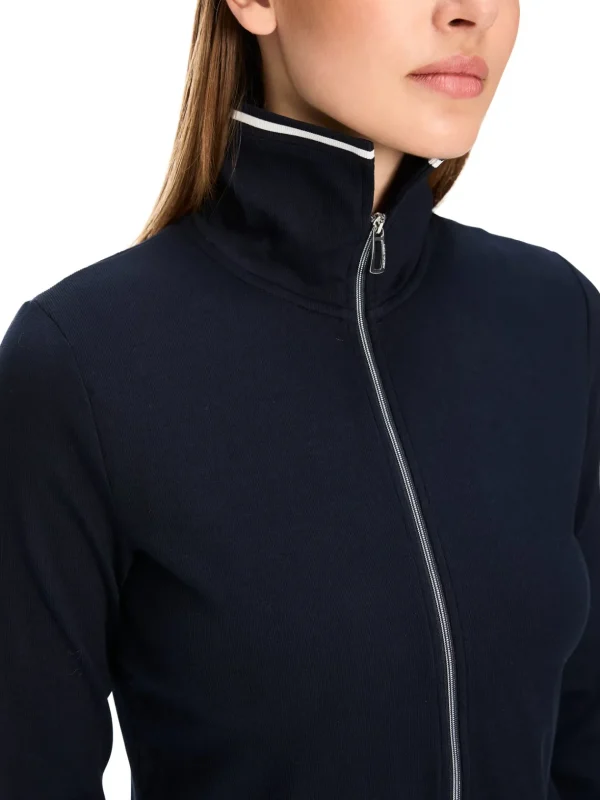 MARC CAIN Navy Jacket