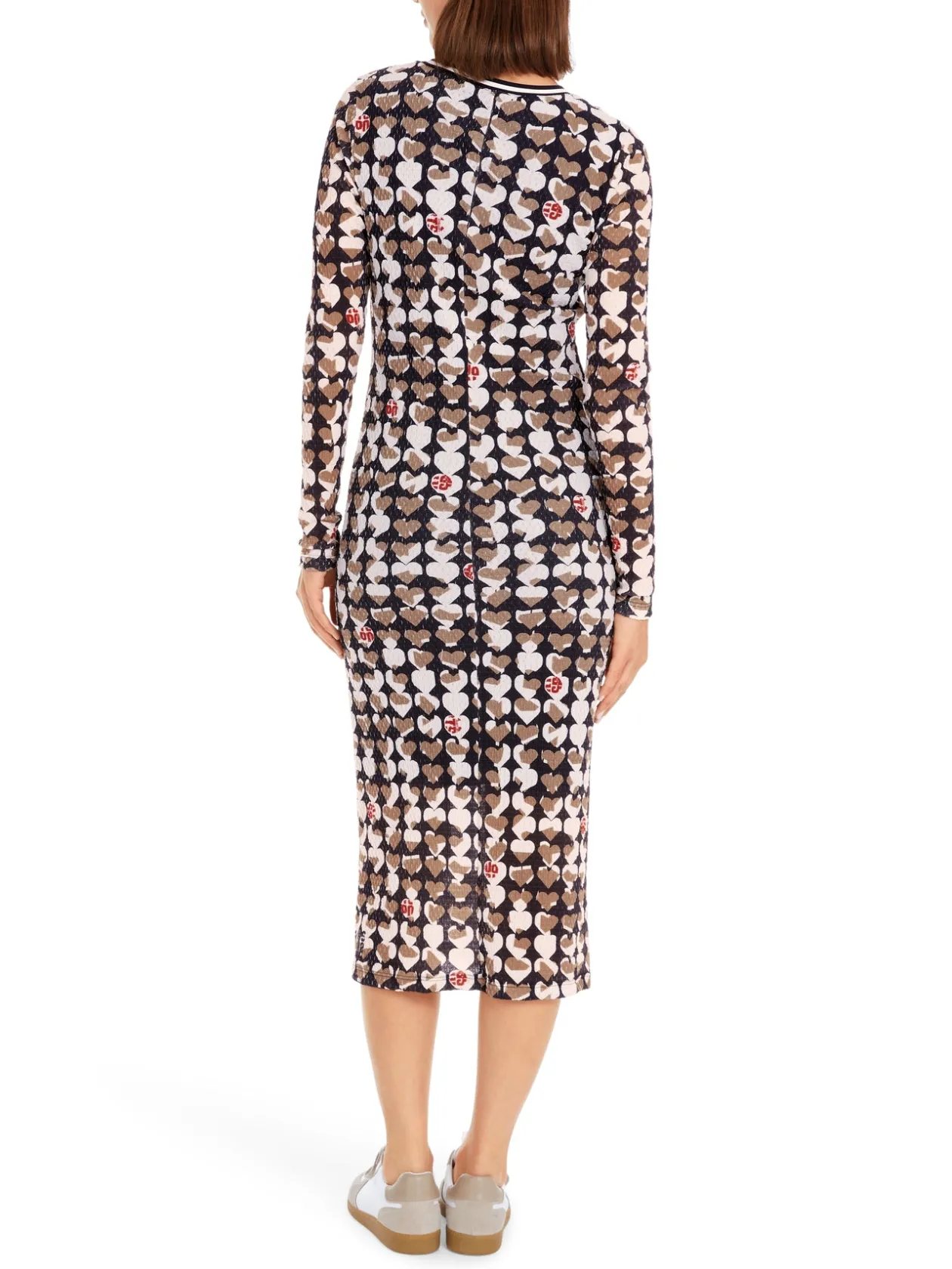 marc_cain_navy_midi_dress_5.webp MARC CAIN Navy Midi Dress With Hearts
