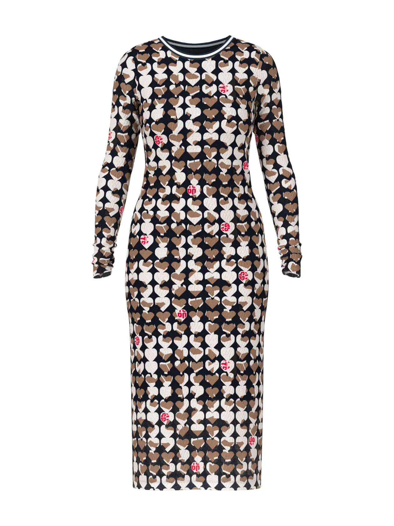 marc_cain_navy_midi_dress_7.webp MARC CAIN Navy Midi Dress With Hearts