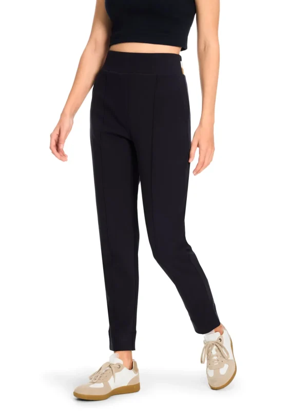 MARC CAIN Navy Trousers