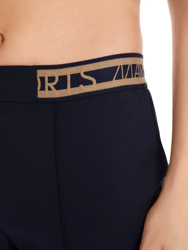 MARC CAIN Navy Trousers