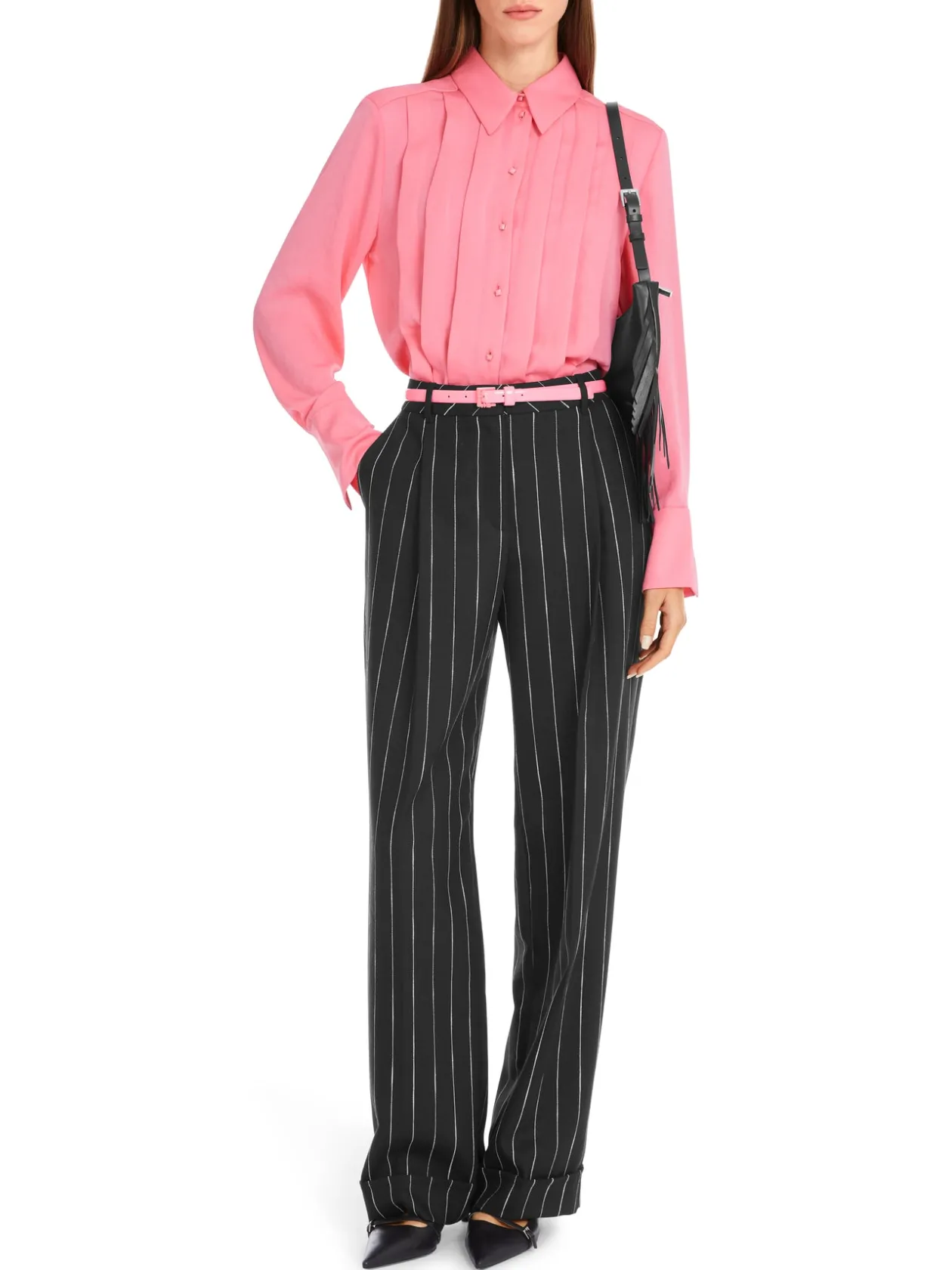 marc_cain_pink_blouse_0.webp MARC CAIN Pink Blouse