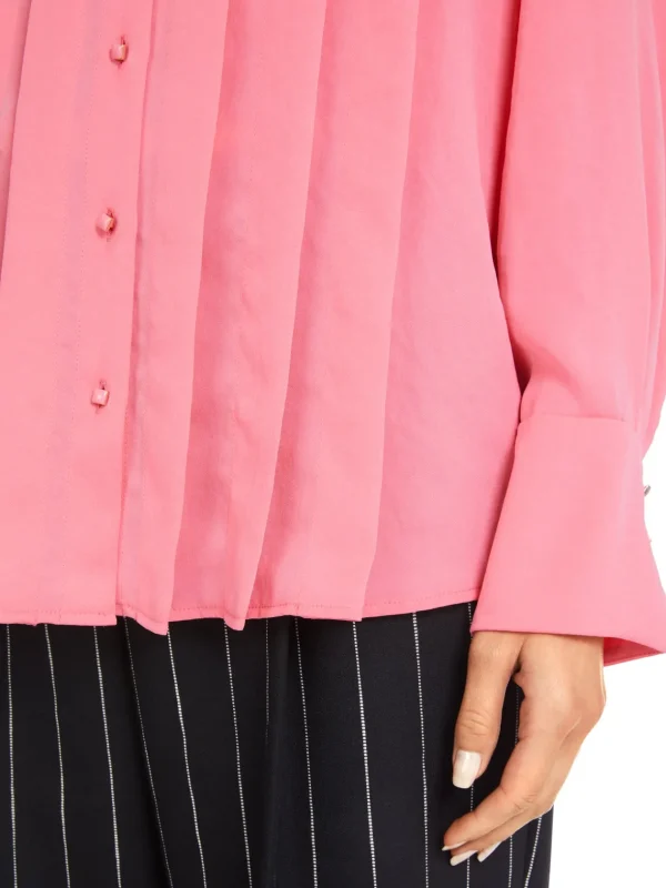 MARC CAIN Pink Blouse