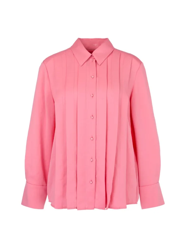 MARC CAIN Pink Blouse