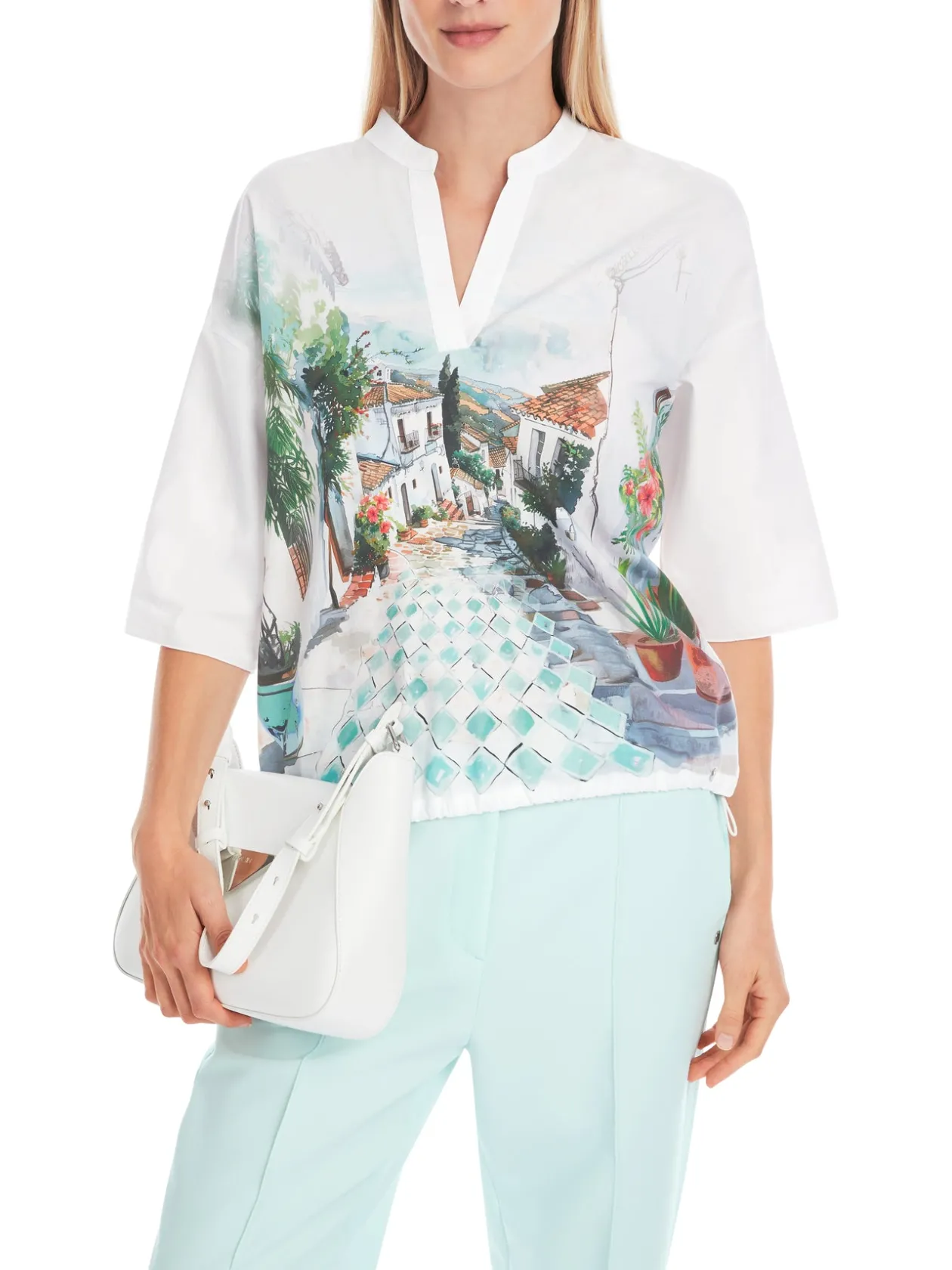 marc_cain_printed_white_b_0.webp MARC CAIN Printed White Blouse