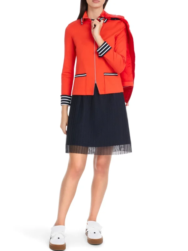 MARC CAIN Red Jacket