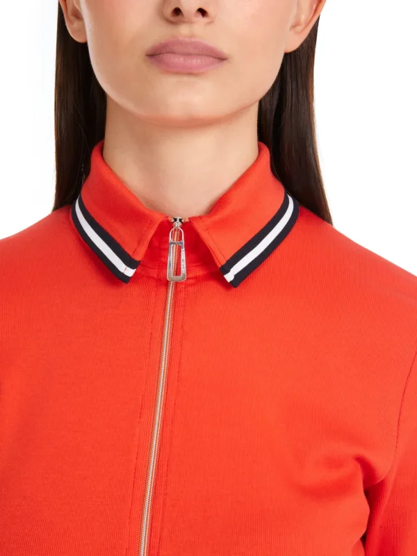 MARC CAIN Red Jacket