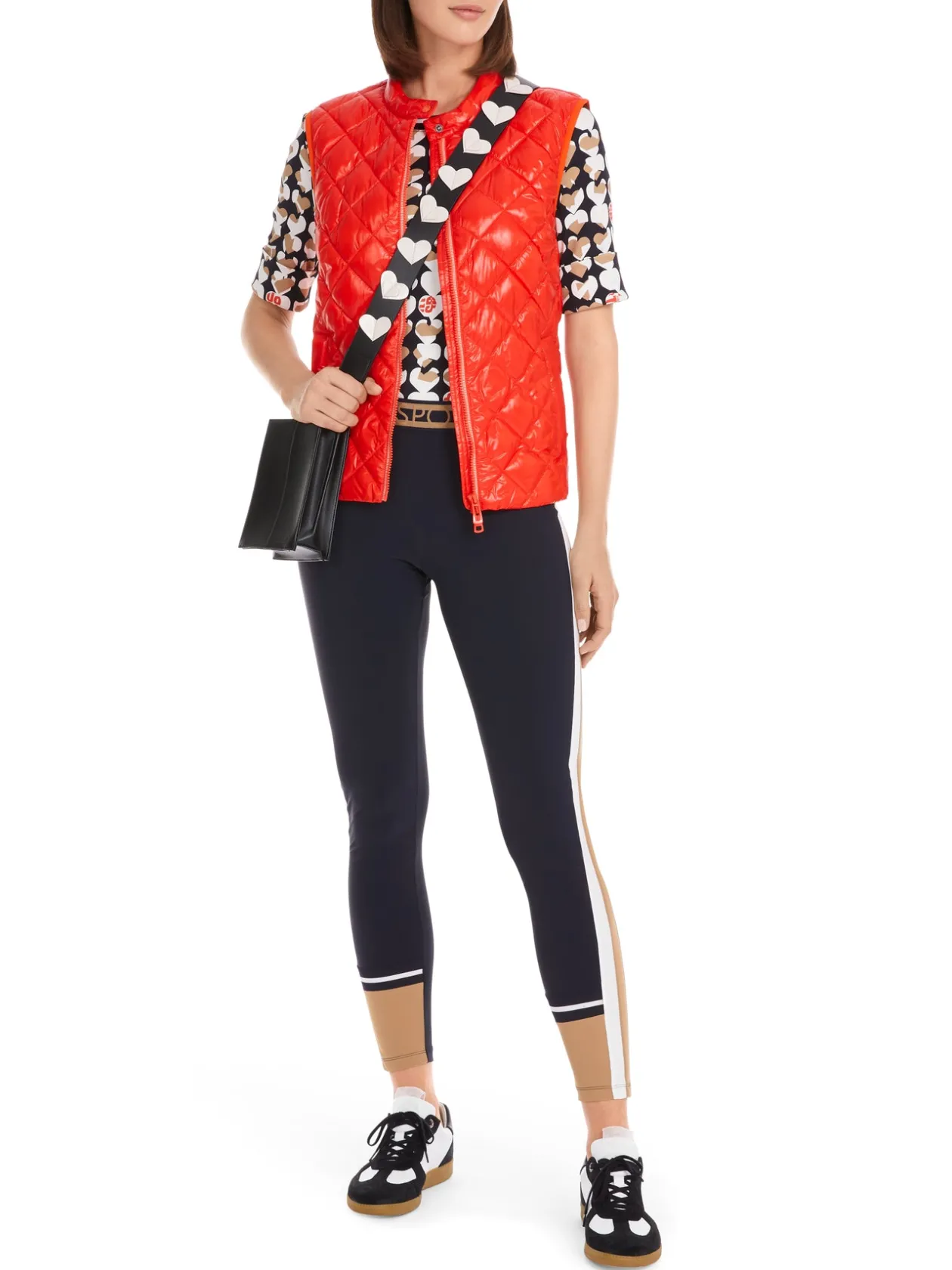 marc_cain_red_puffer_vest_0.webp MARC CAIN Red Puffer Vest