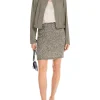 MARC CAIN Sage Green Jacket