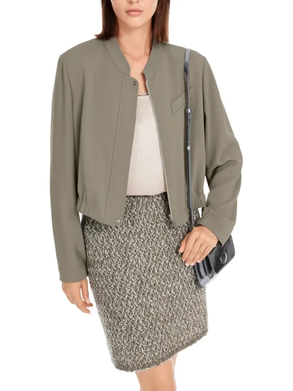 MARC CAIN Sage Green Jacket