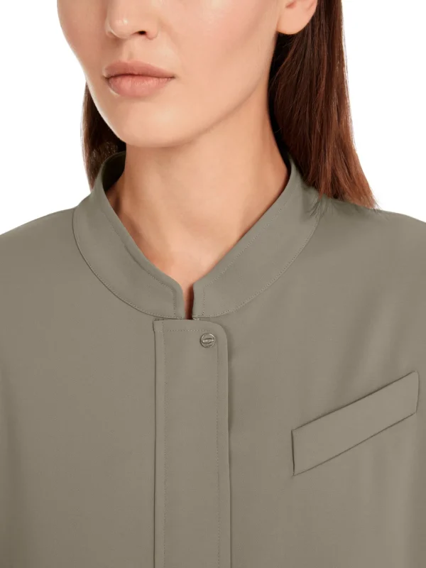 MARC CAIN Sage Green Jacket